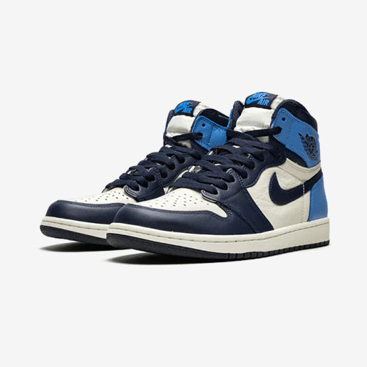 Air Jordan 1 High Obsidian