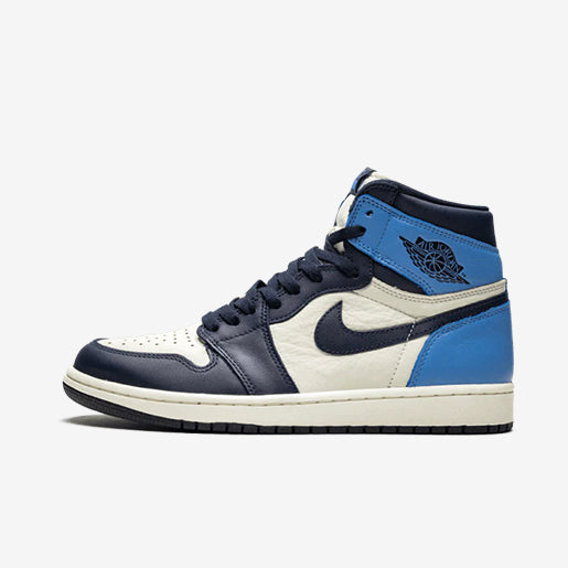 Air Jordan 1 High Obsidian