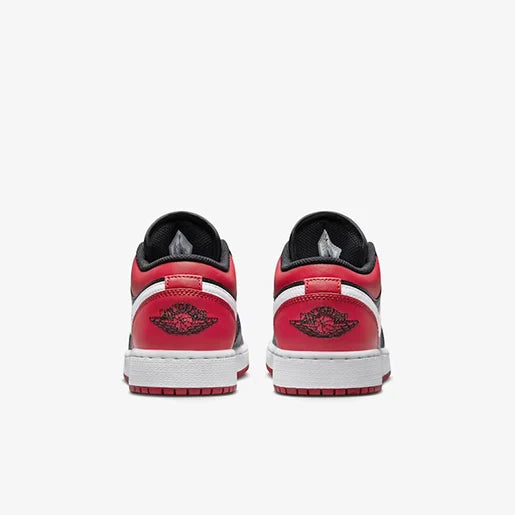 Air Jordan 1 Low Alternate Bred Toe