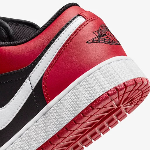 Air Jordan 1 Low Alternate Bred Toe