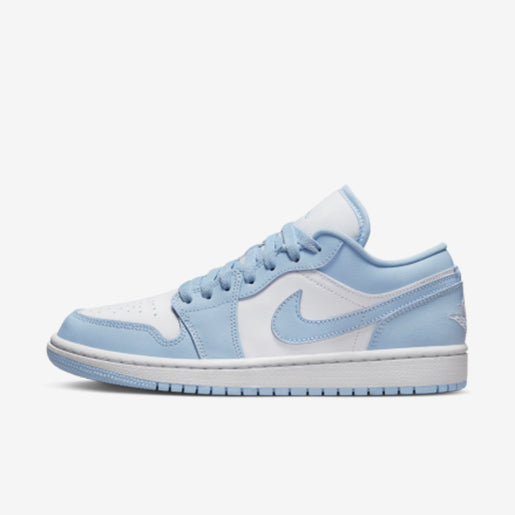 Air Jordan 1 Low Aluminium