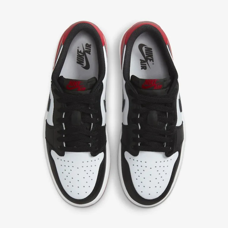 Air Jordan 1 Low OG Black Toe