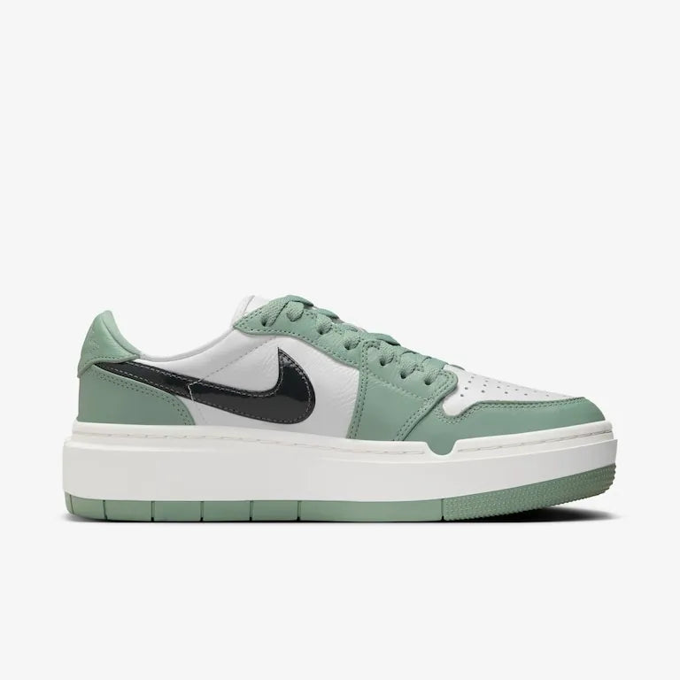 Air Jordan 1 Low Elevate Jade Smoke