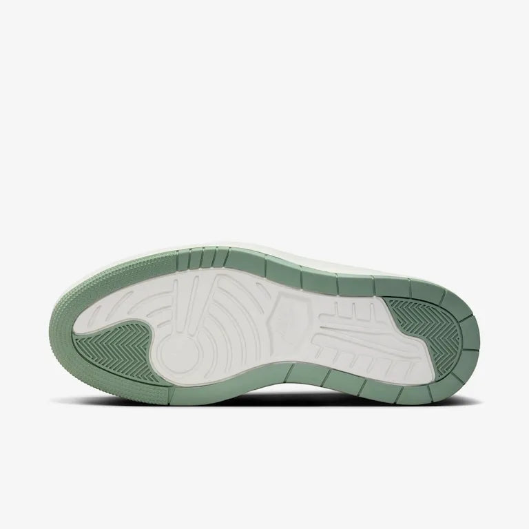 Air Jordan 1 Low Elevate Jade Smoke