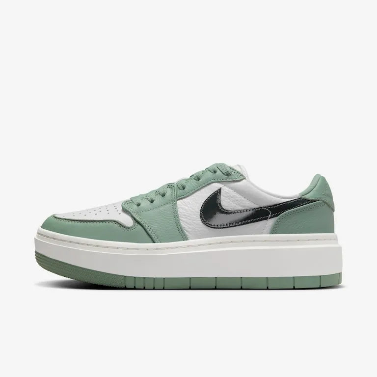 Air Jordan 1 Low Elevate Jade Smoke