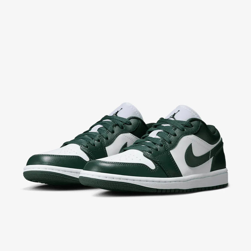 Air Jordan 1 Low Galactic Jade