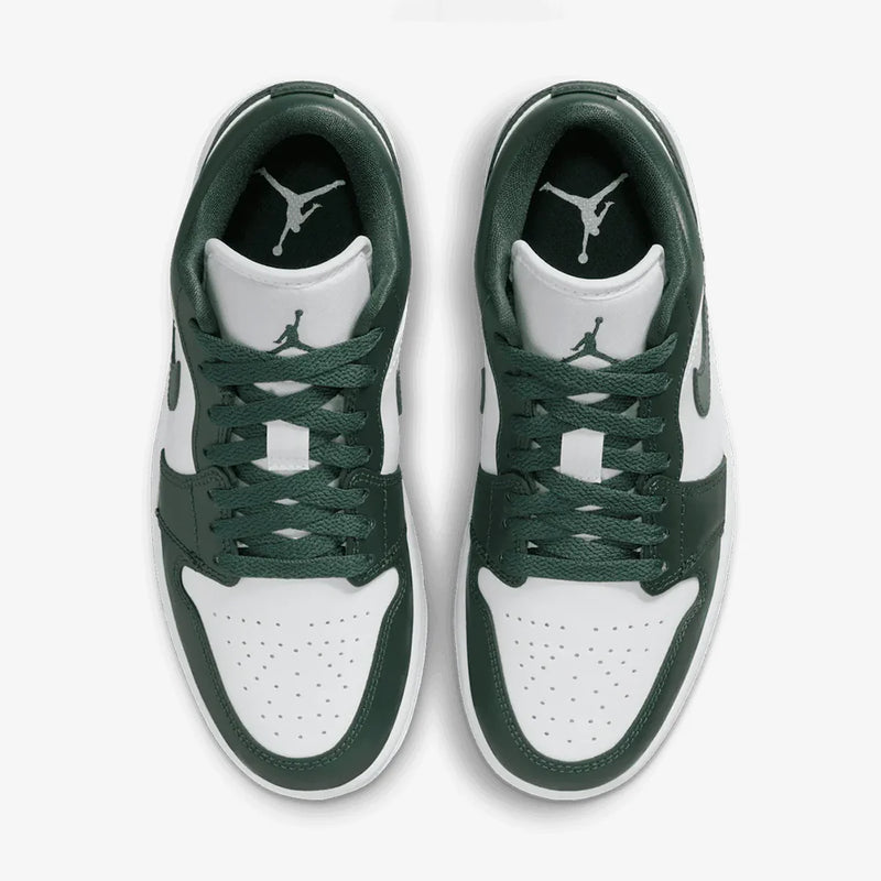 Air Jordan 1 Low Galactic Jade