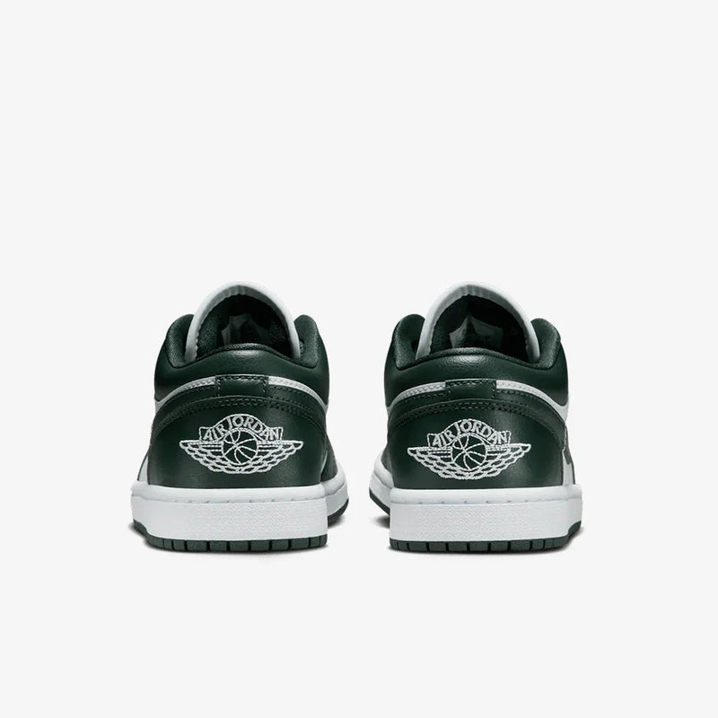 Air Jordan 1 Low Galactic Jade