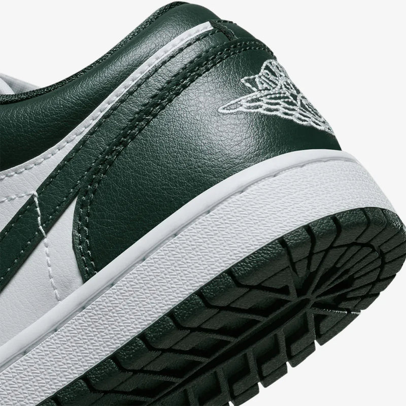 Air Jordan 1 Low Galactic Jade