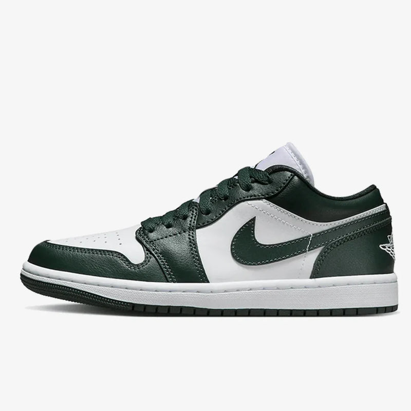 Air Jordan 1 Low Galactic Jade