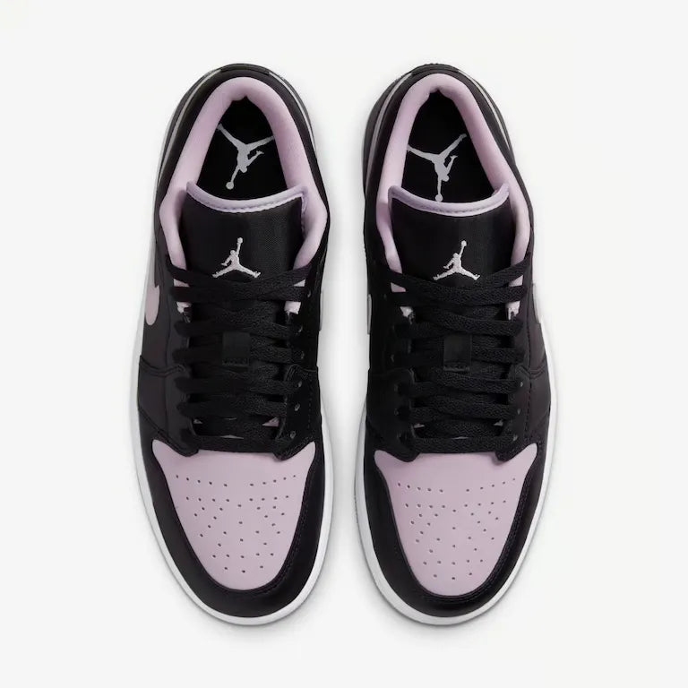 Air Jordan 1 Low Iced Lilac