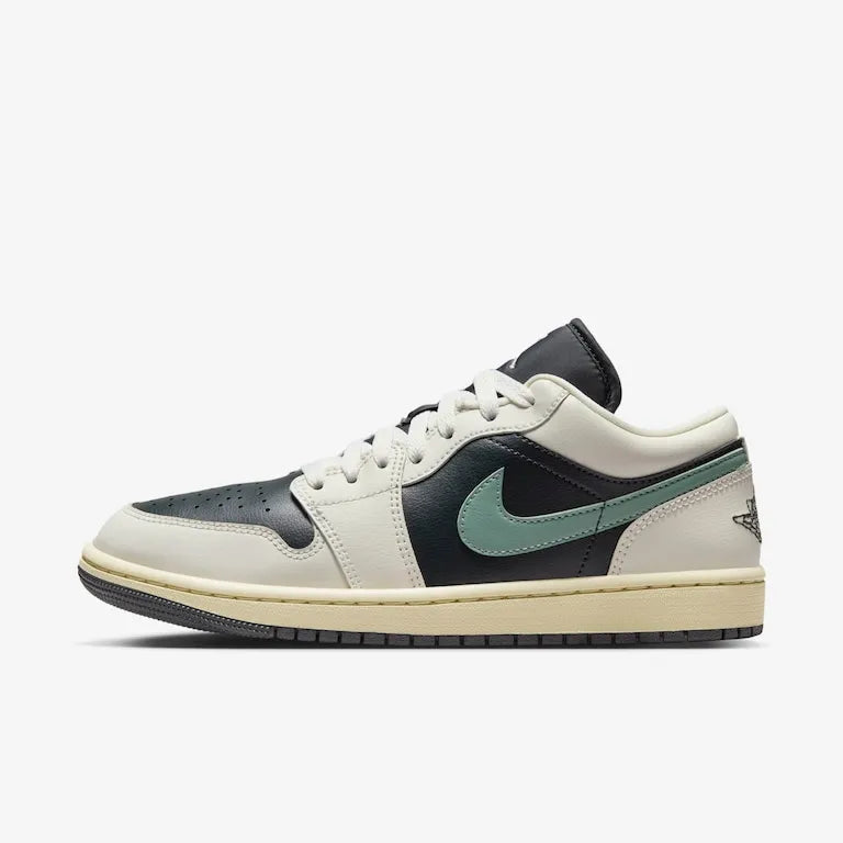 Air Jordan 1 Low Jade Smoke