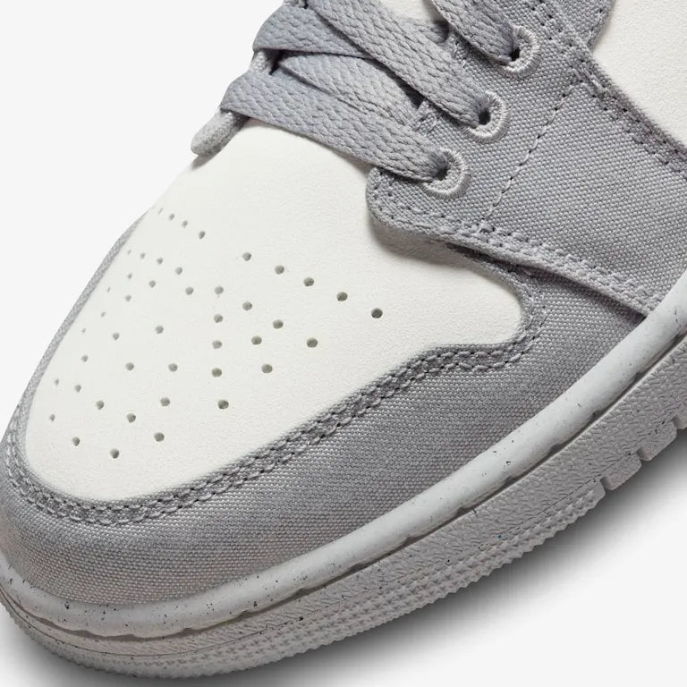 Air Jordan 1 Low Light Steel Grey