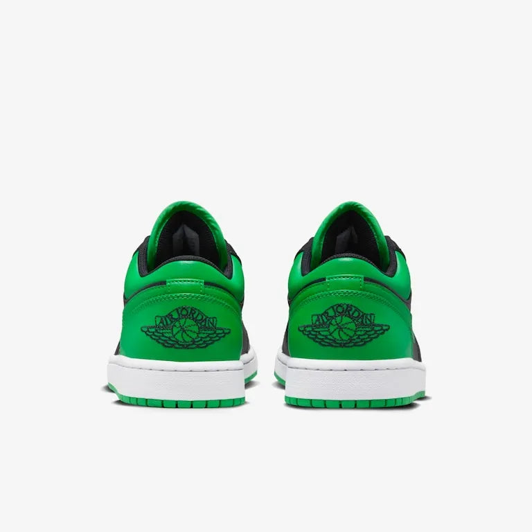 Air Jordan 1 Low Lucky Green