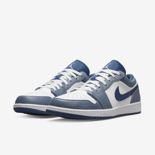 Air Jordan 1 Low Mystic Navy