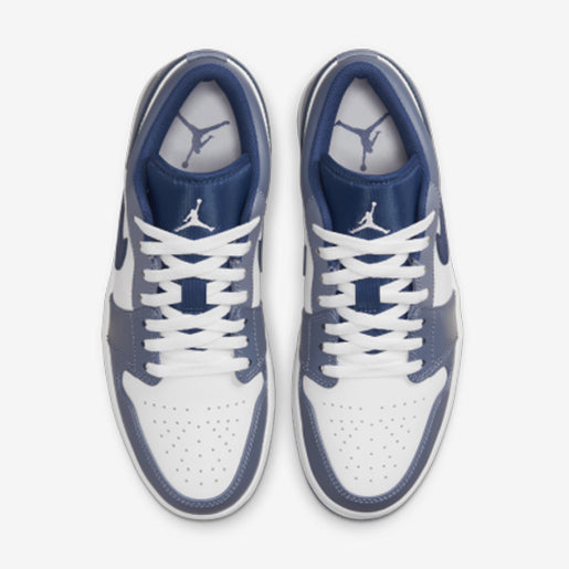 Air Jordan 1 Low Mystic Navy