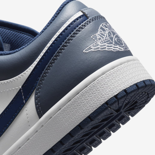 Air Jordan 1 Low Mystic Navy