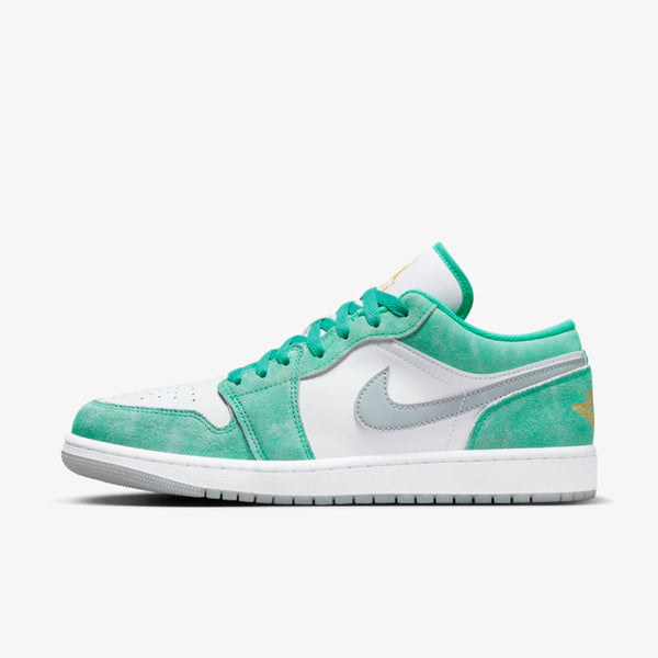 Air Jordan 1 Low New Emerald