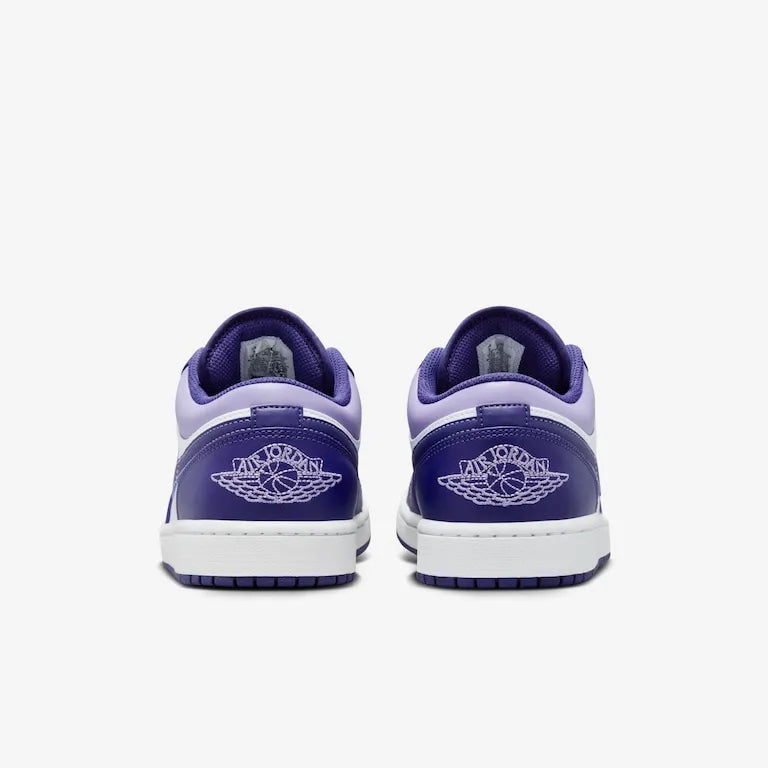 Air Jordan 1 Low Purple