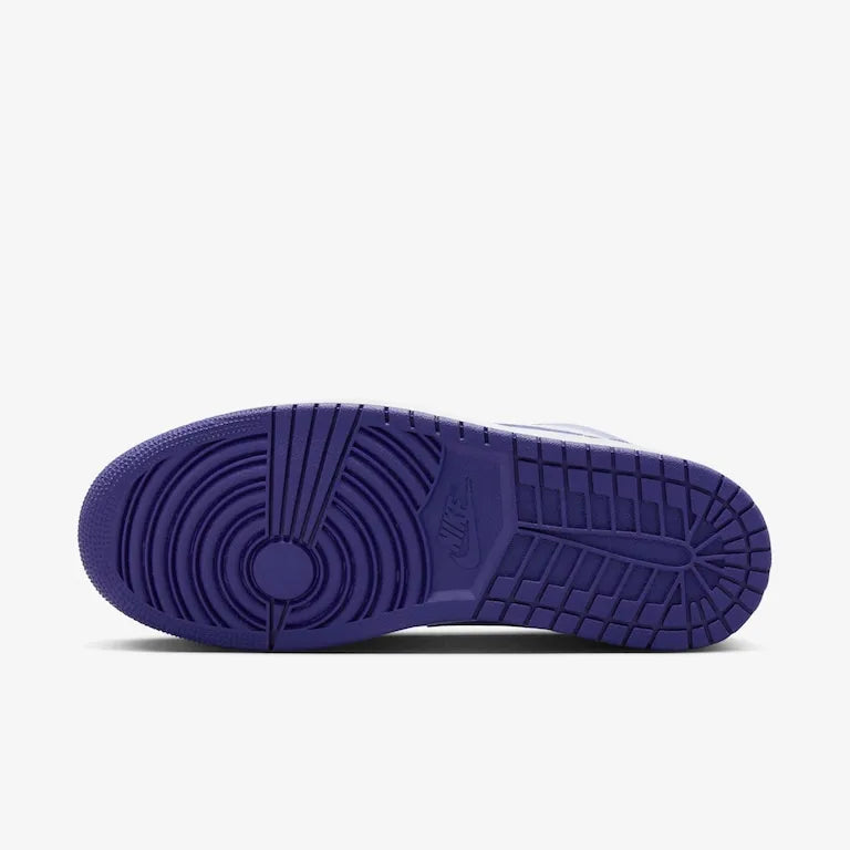 Air Jordan 1 Low Purple