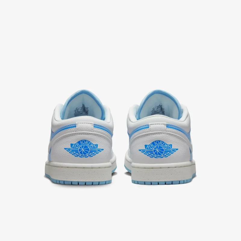 Air Jordan 1 Low Reverse Ice Blue