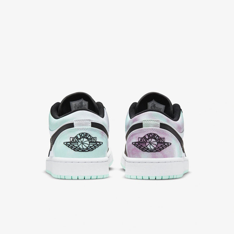 Air Jordan 1 Low Tie Dye