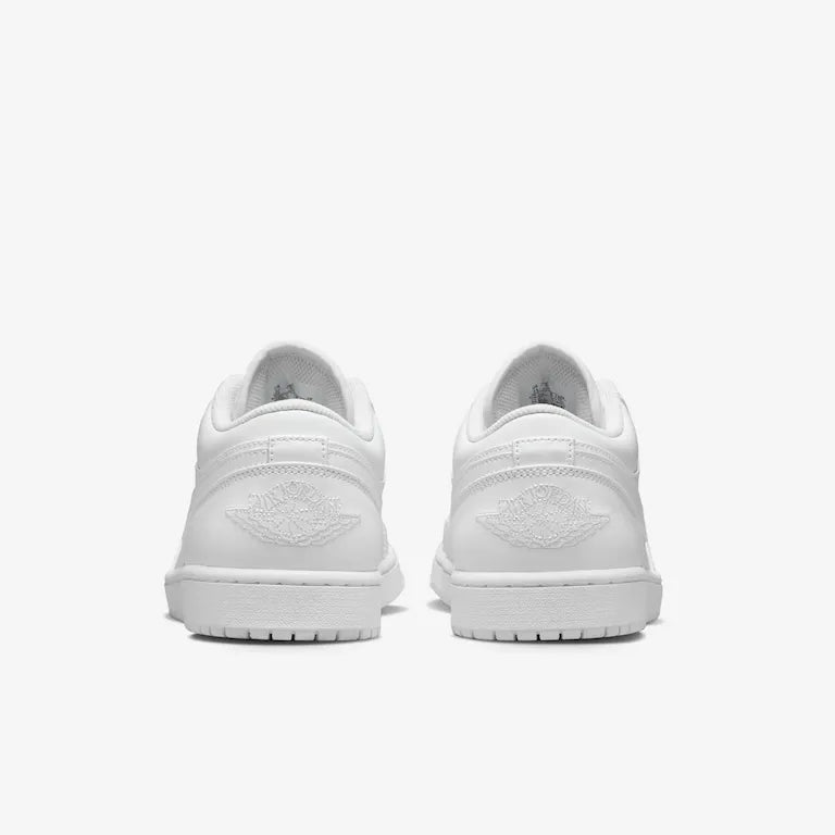 Air Jordan 1 Low Triple White