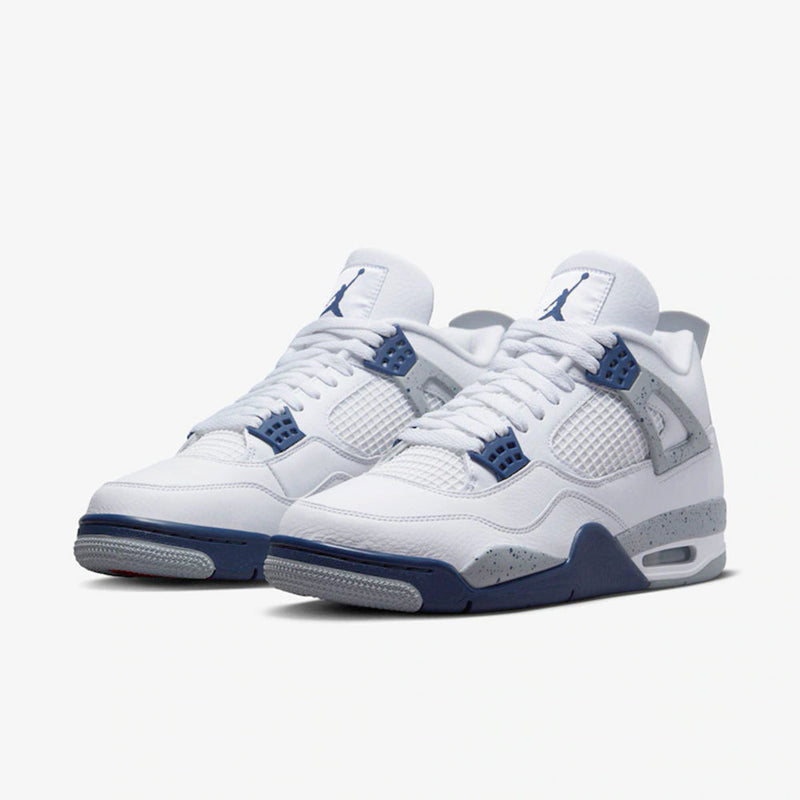 Air Jordan 4 Midnight Navy