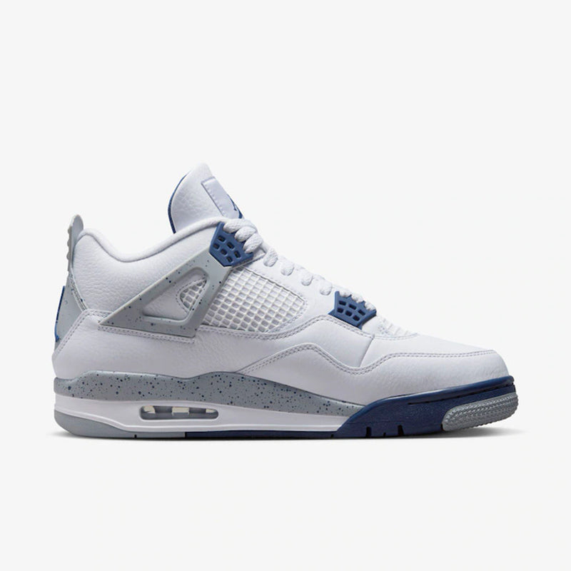 Air Jordan 4 Midnight Navy