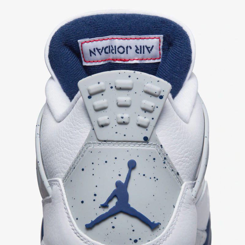 Air Jordan 4 Midnight Navy