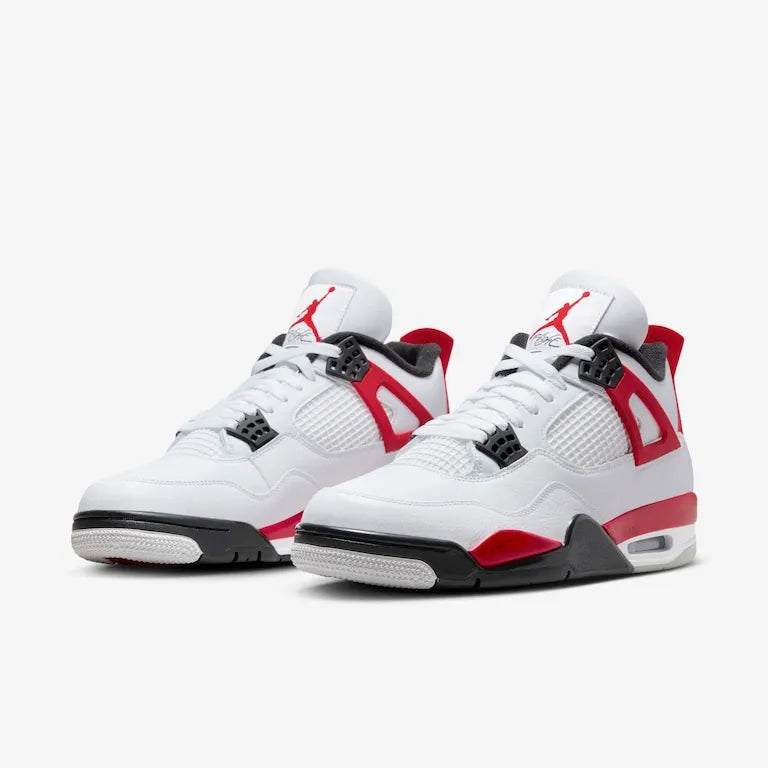 Air Jordan 4 Red Cement