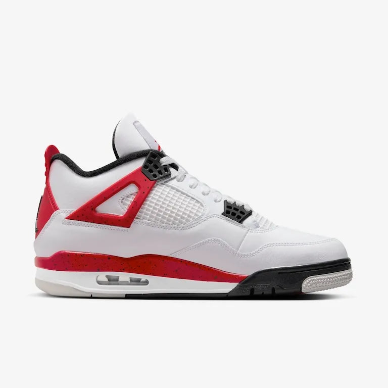 Air Jordan 4 Red Cement