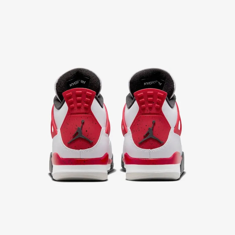 Air Jordan 4 Red Cement