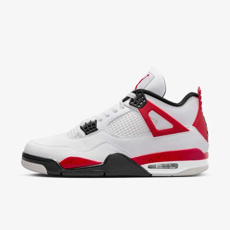 Air Jordan 4 Red Cement