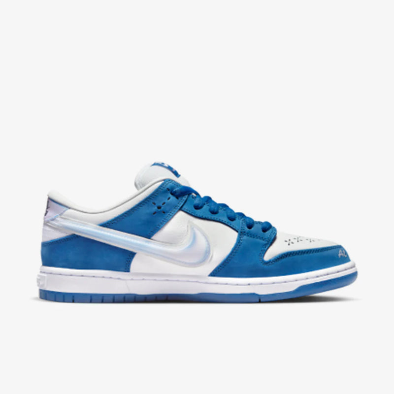 Born x Raised x Nike SB Dunk Low One Block At A Time