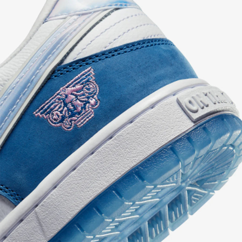 Born x Raised x Nike SB Dunk Low One Block At A Time