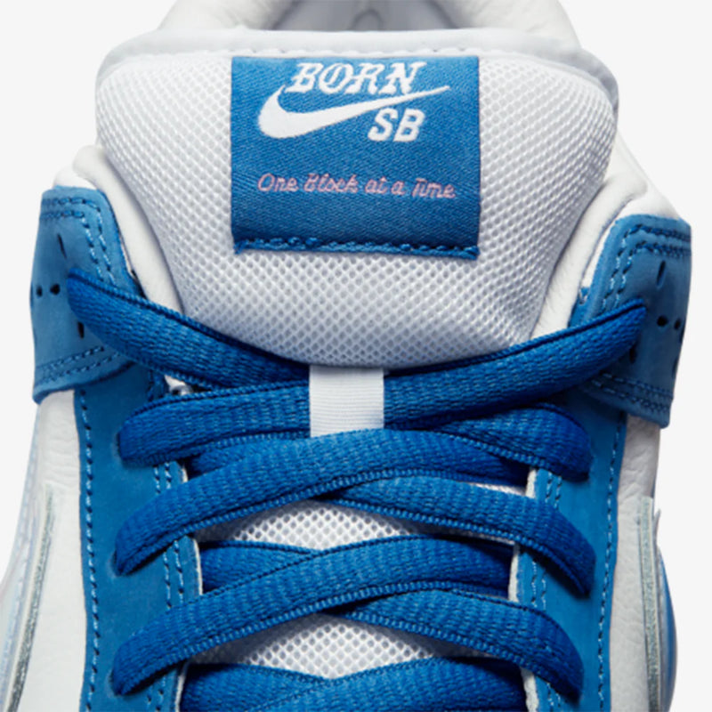 Born x Raised x Nike SB Dunk Low One Block At A Time