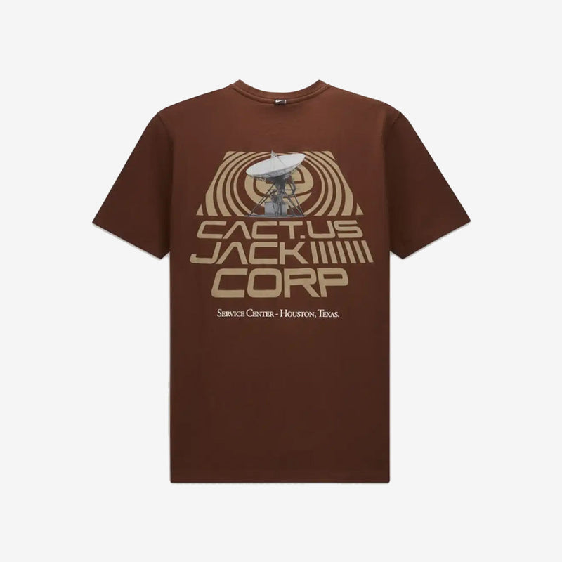 Camiseta Cactus Corp x Nike Brown