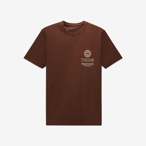 Camiseta Cactus Corp x Nike Brown