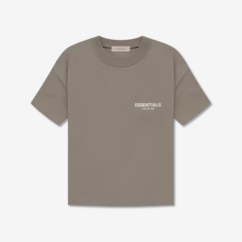 Camiseta Fear Of God Essentials Desert Taupe