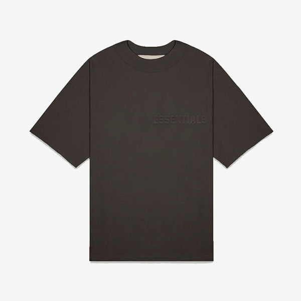 Camiseta Fear Of God Essentials Off Black