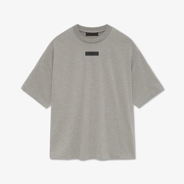 Camiseta Fear of God Essentials S/S Heather Grey