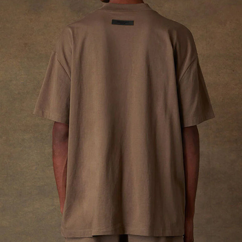 Camiseta Fear Of God Essentials Wood