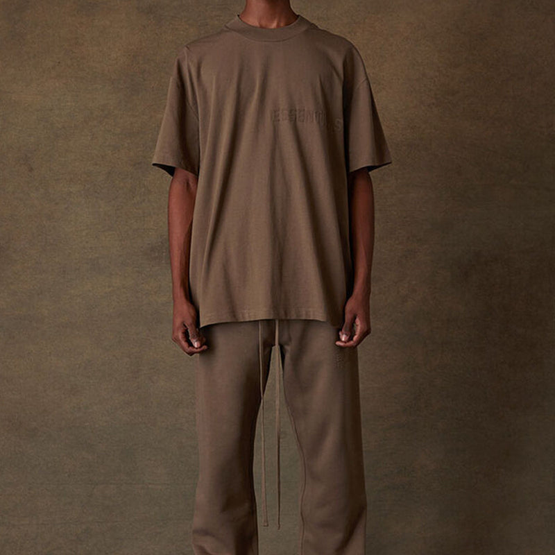 Camiseta Fear Of God Essentials Wood