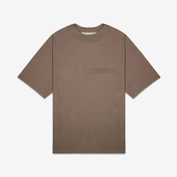 Camiseta Fear Of God Essentials Wood