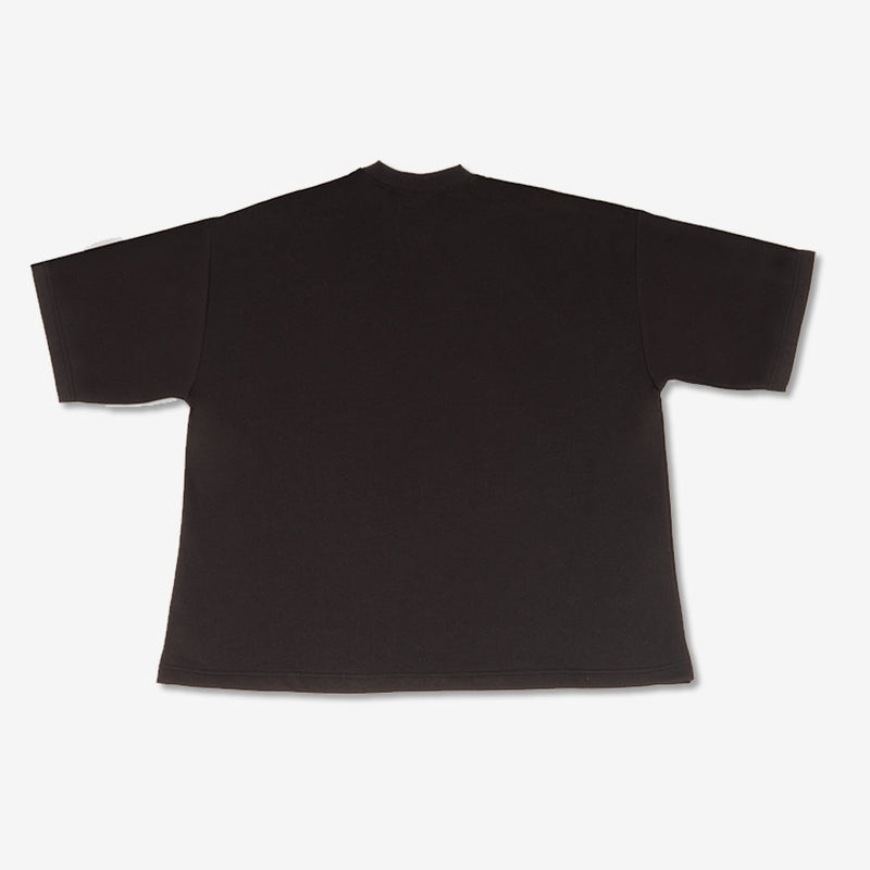 Camiseta Individu Oversized Black