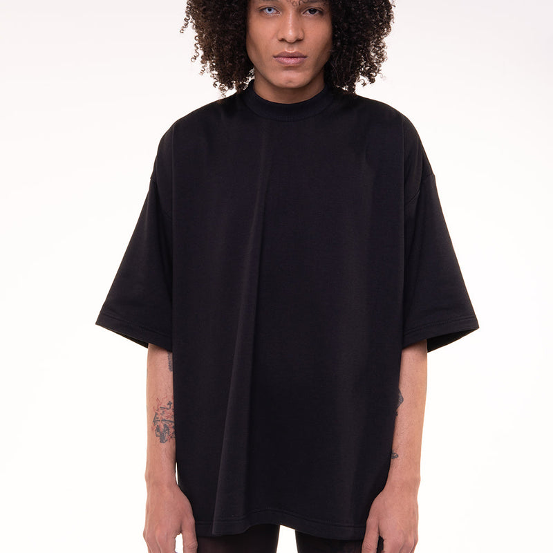 Camiseta Individu Oversized Black