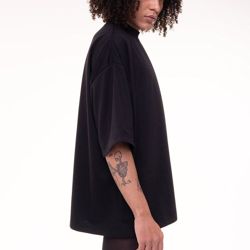 Camiseta Individu Oversized Black