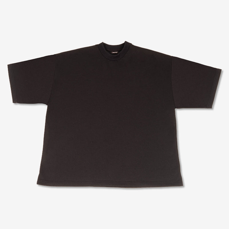 Camiseta Individu Oversized Black