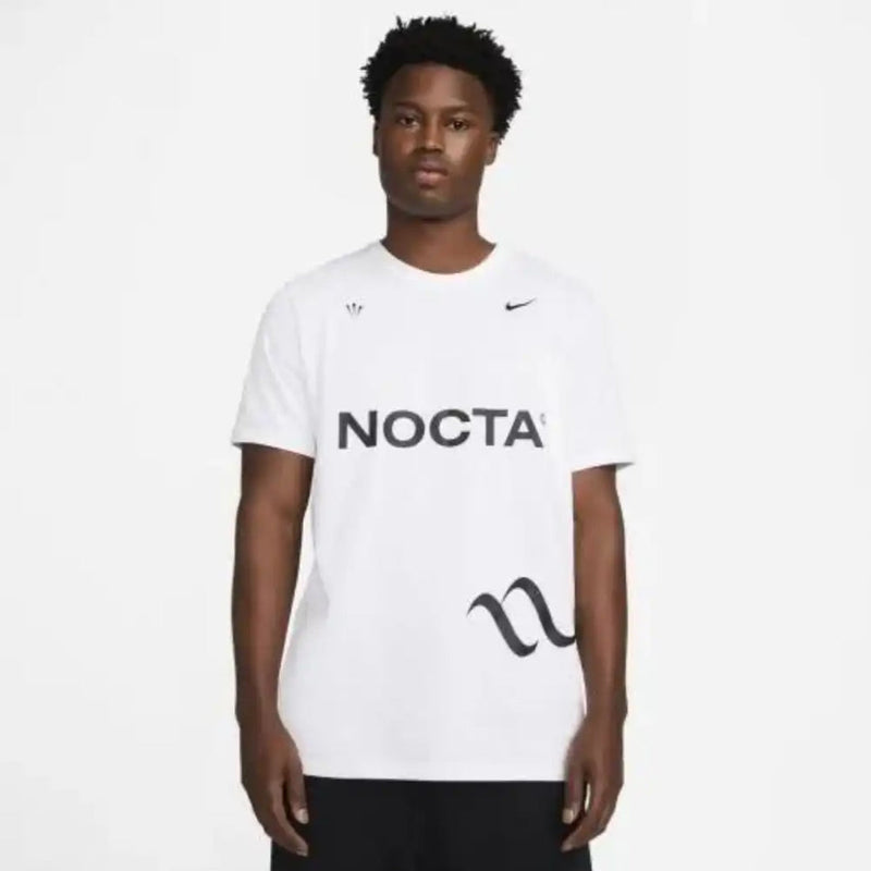 Camiseta NOCTA x Nike White